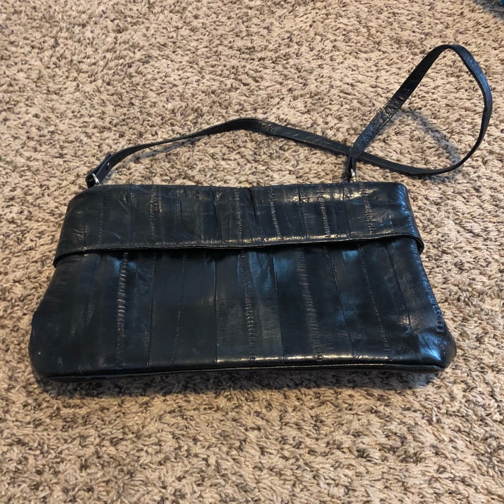 Vintage black purse